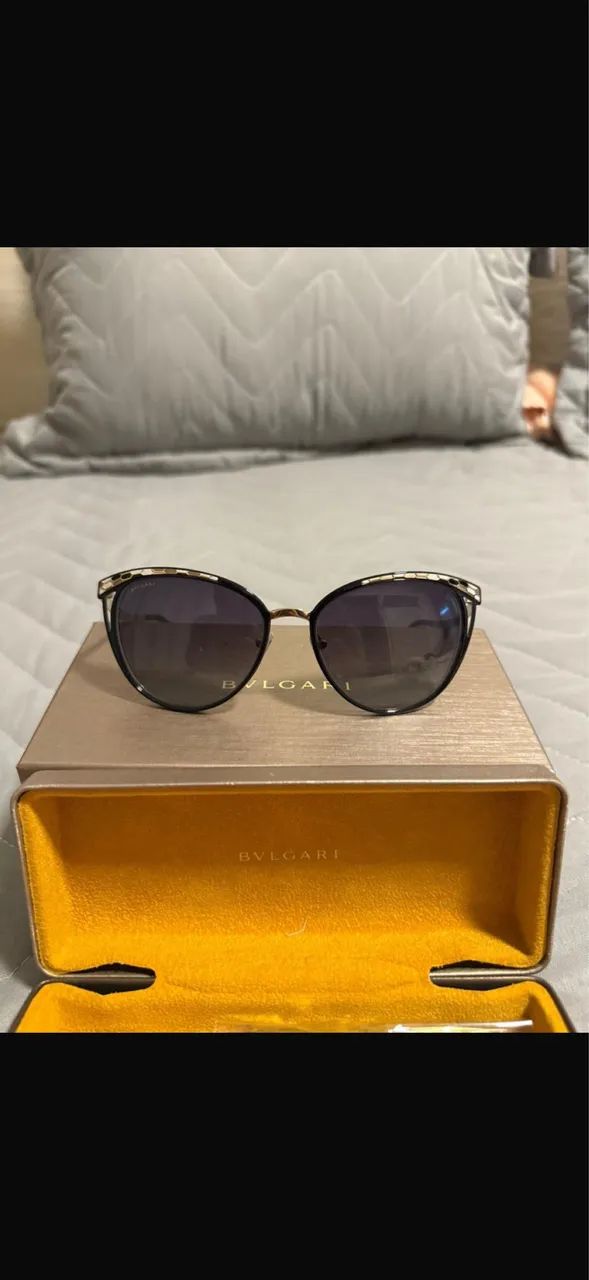Óculos Burberry original nunca usado