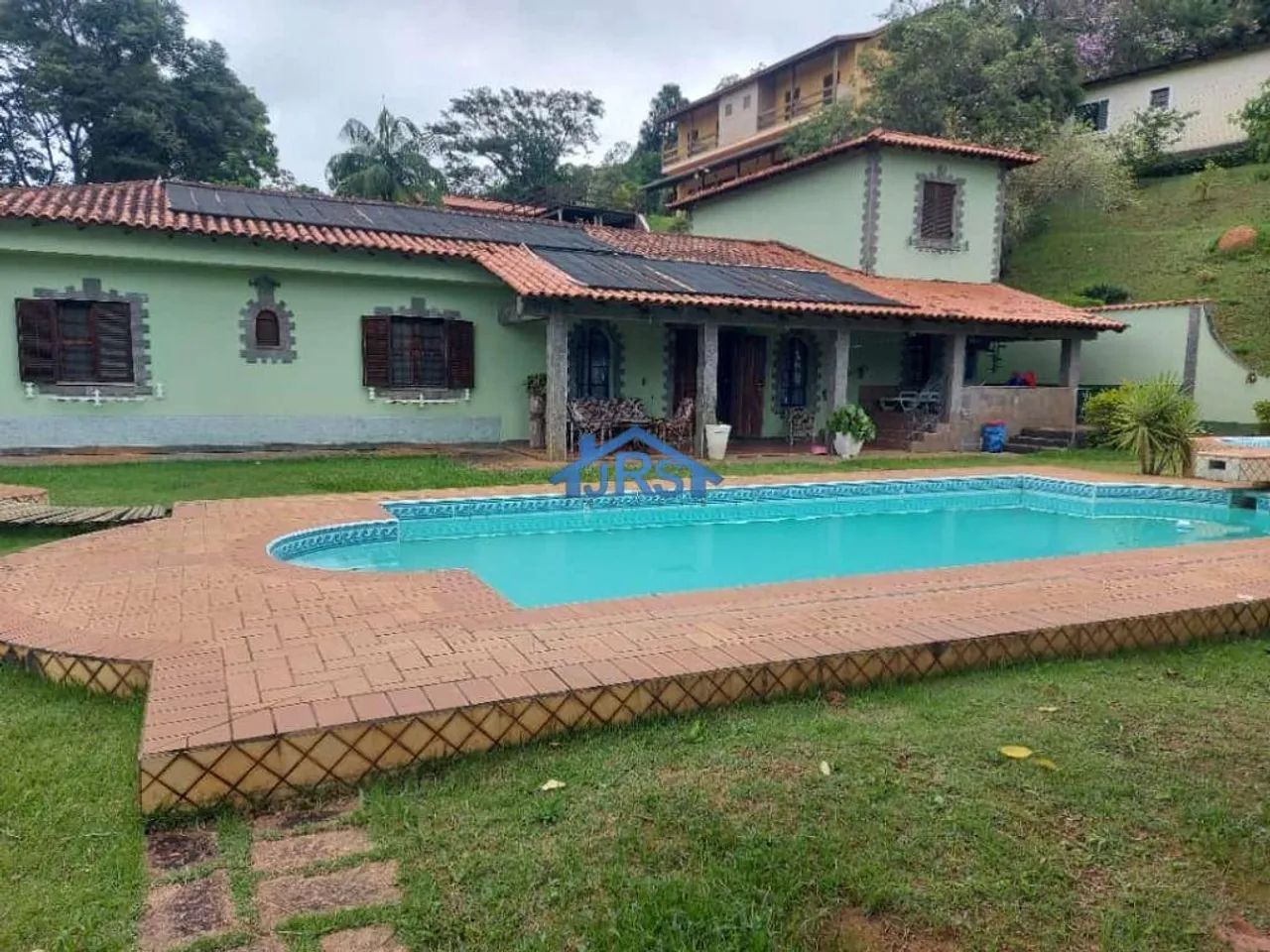 Casa à venda e para alugar em São Roque, Saboó, com 7 quartos, com 400 m², Restinga Verde - Foto 3