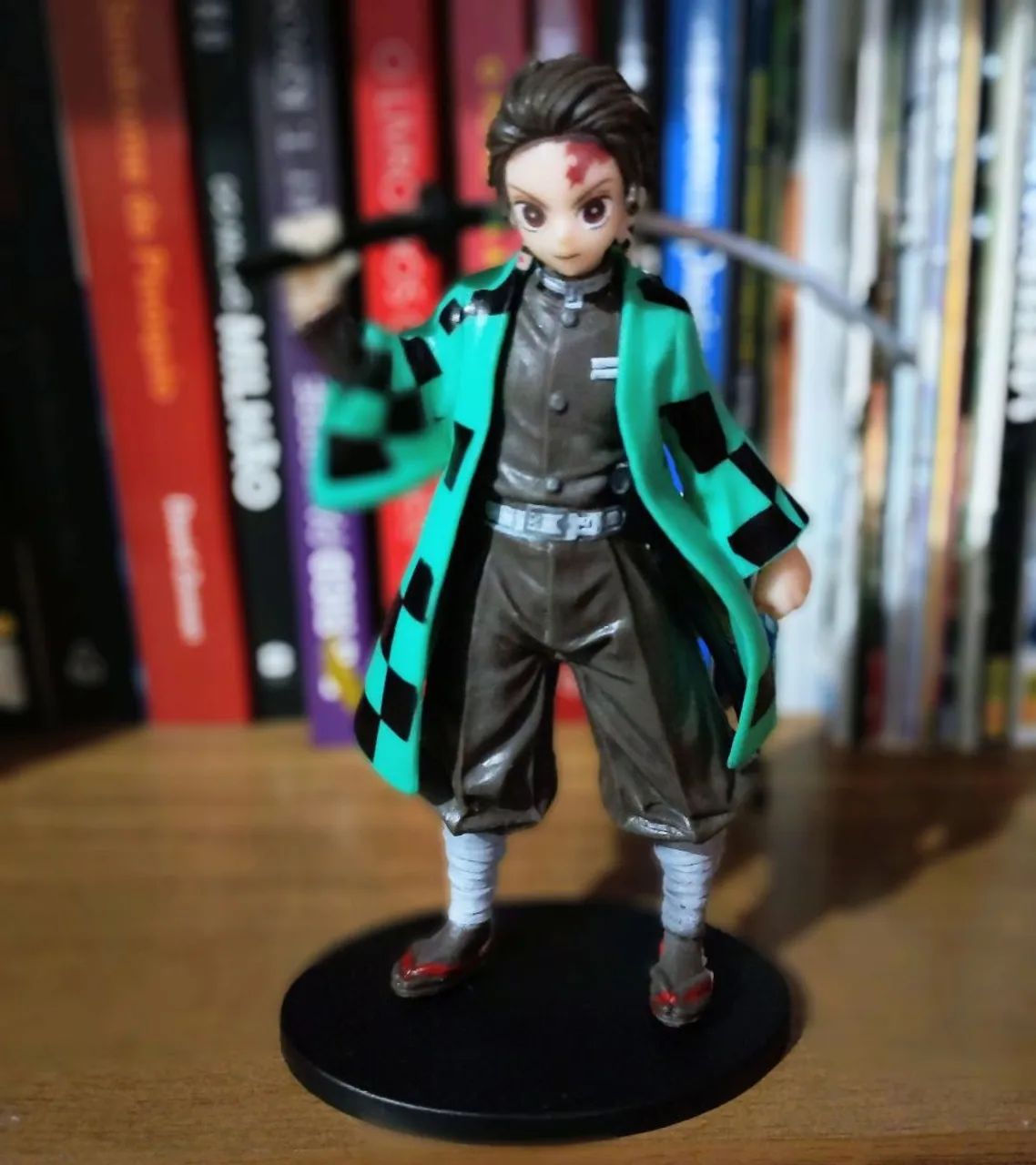 Demon Slayer Action Figure Tanjiro