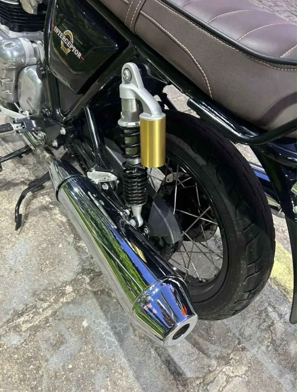 Interceptor 650  - Foto 5