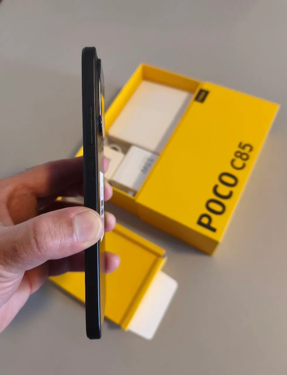 Celular Xiaomi POCO C85 NOVO NA CAIXA - Foto 5