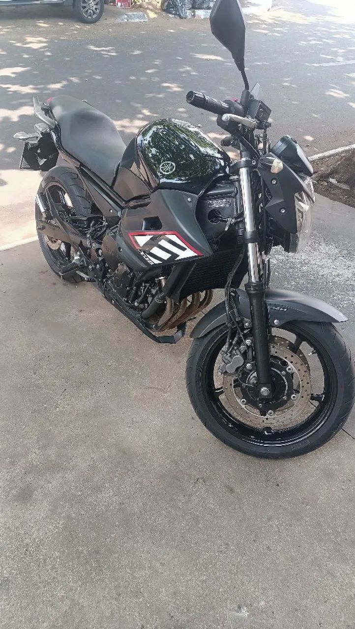 YAMAHA/XJ6 2016 - Foto 3