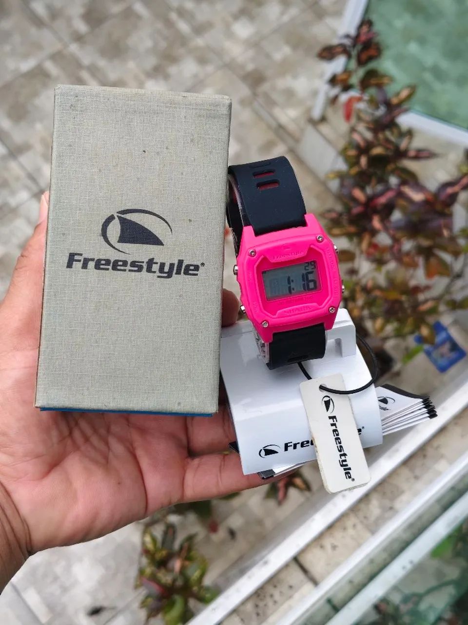 Relógio freestyle shark  - Foto 2