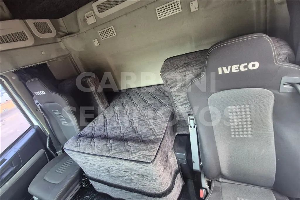 IVECO STRALIS HI WAY 440 2020/2021 - Foto 9