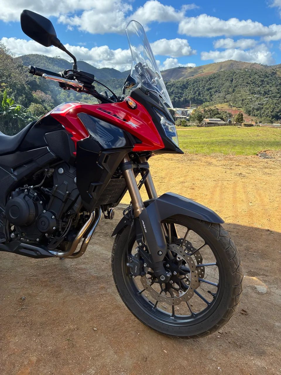 Honda cb500x - Foto 3