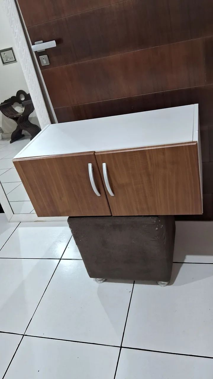 Parte  paneleiro de armário planejados  - Foto 4