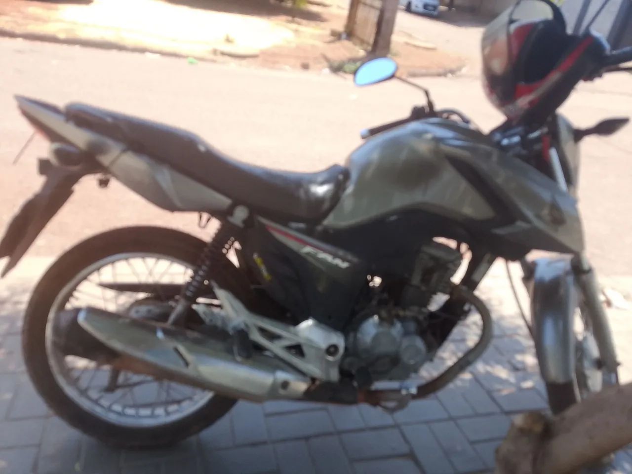 Vendo moto 2016 - Foto 3