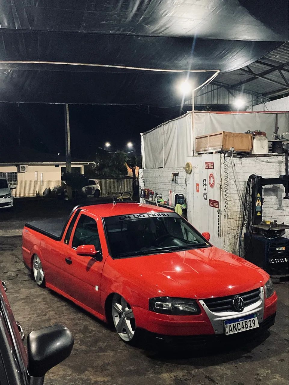 Volkswagen Saveiro 2006