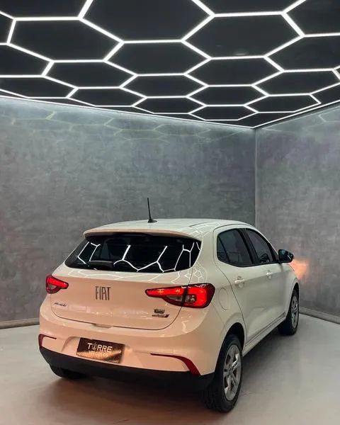 Fiat Argo Drive 1.0 6V Flex 2026 - Foto 2