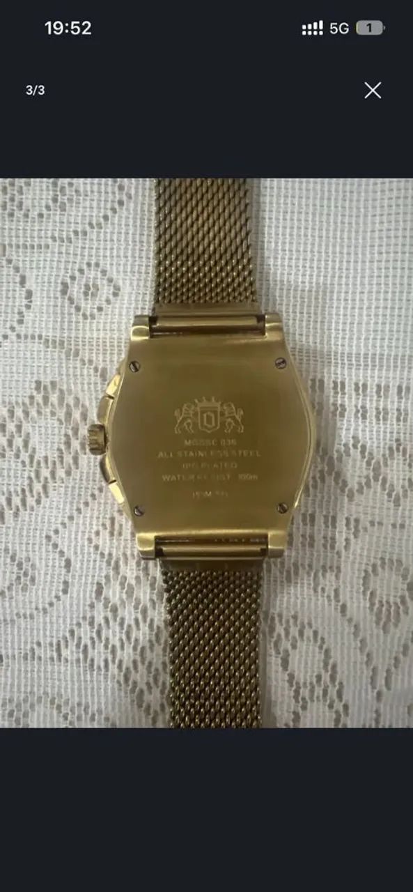 Relógio Orient original  - Foto 3