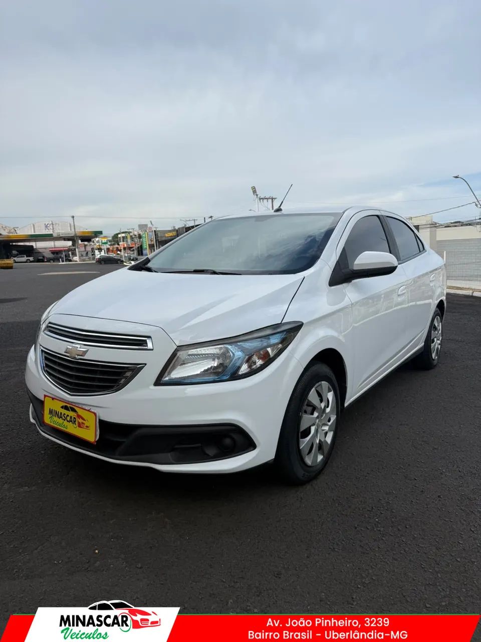 Chevrolet Prisma 2015