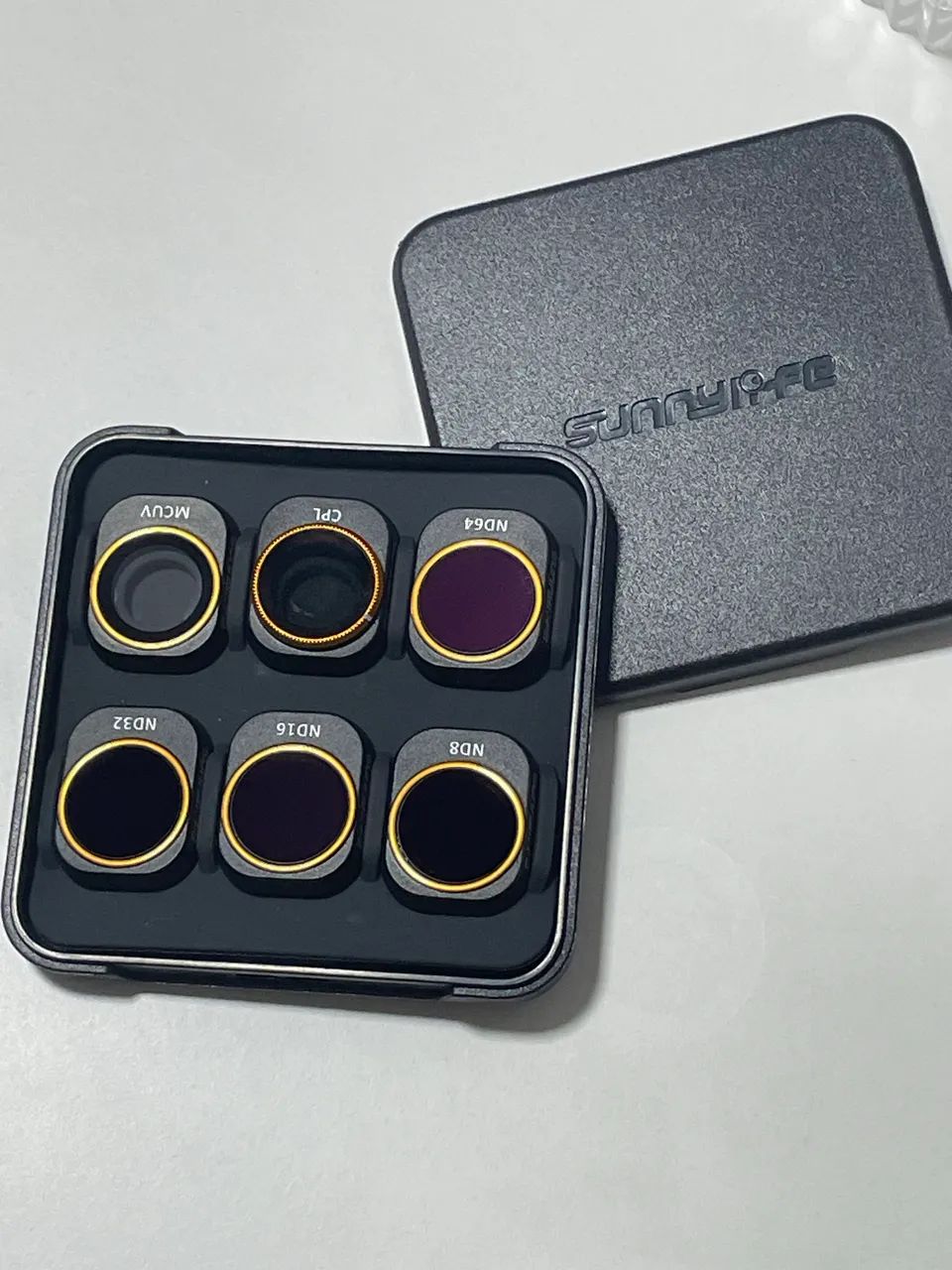 Filtros drone dji mini 4 pro