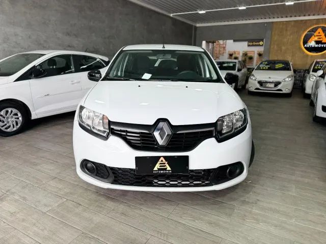 Renault Sandero Expression Flex 1.0 12V 5P 2020 - Foto 3