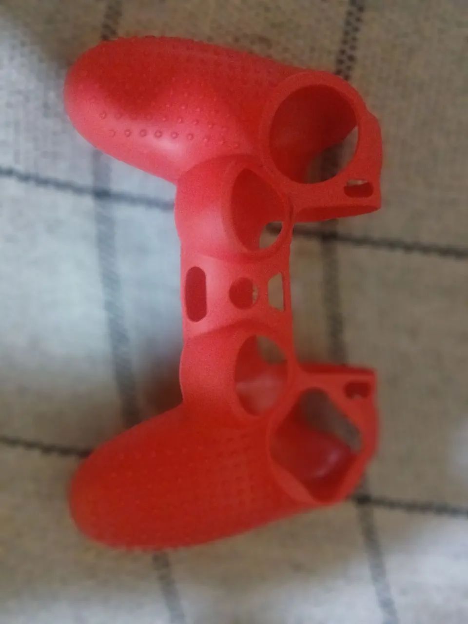 Capa controle PS4 silicone - Foto 2