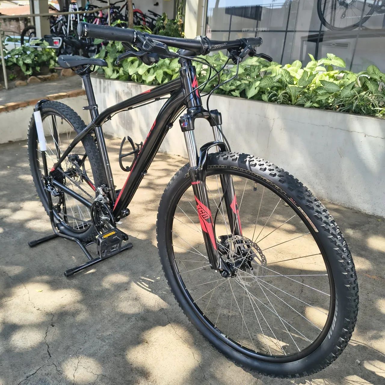 Bicicleta Specialized Rockhopper Tam. L/19 - Foto 2