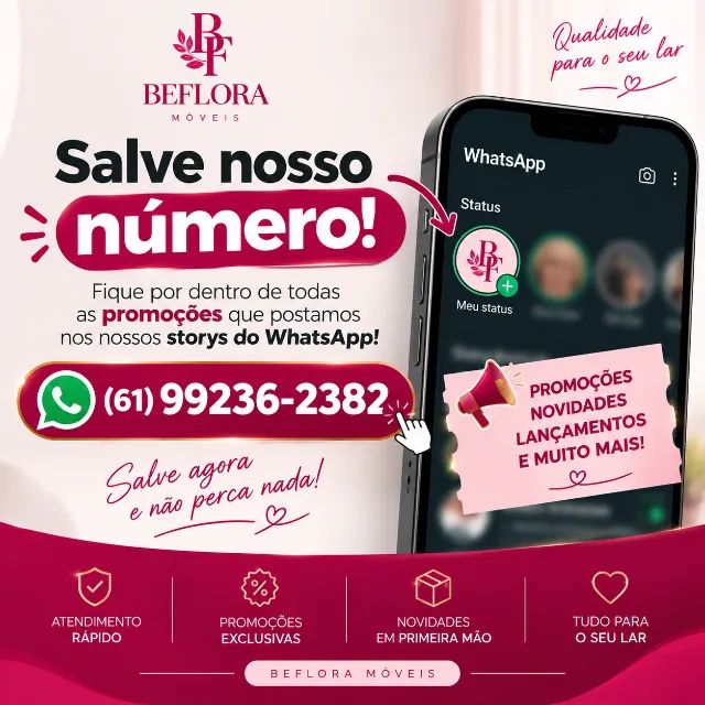 camas, guarda-roupa, sofá e muito mais