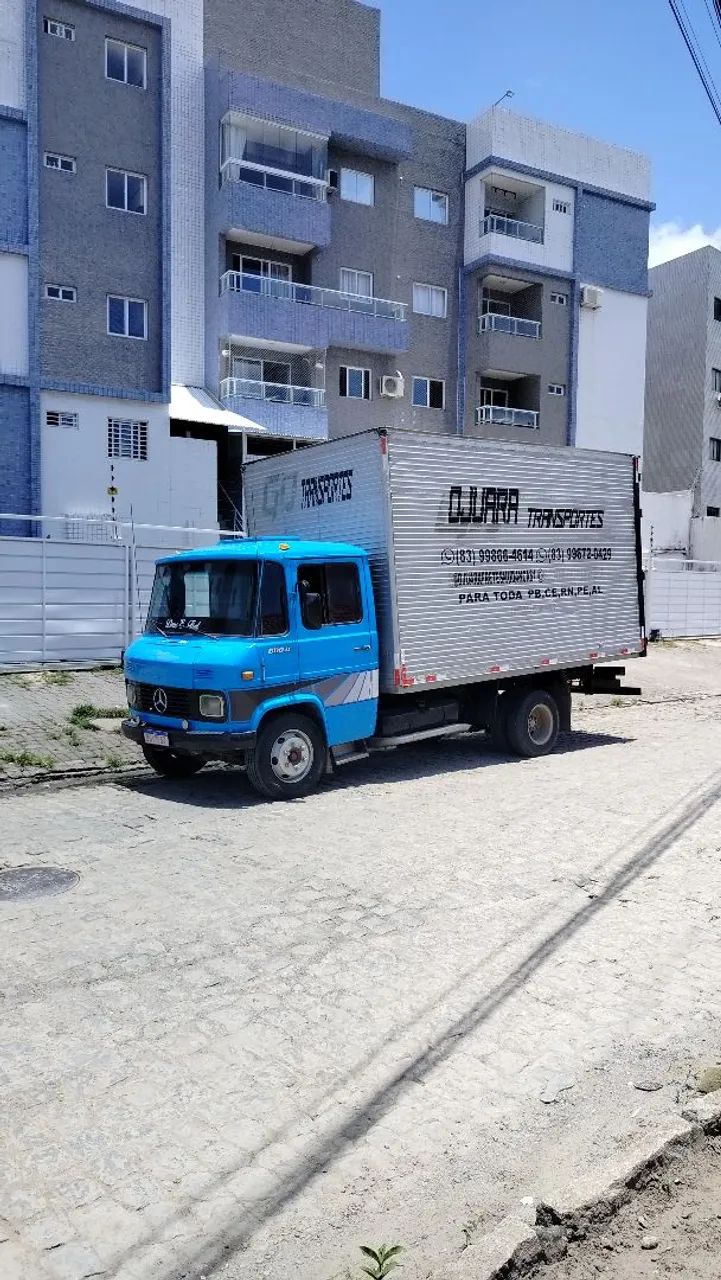 Mudanças 