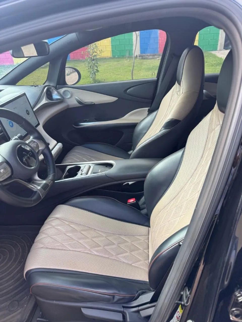 BYD Dolphin EV (Elétrico) 2024 - Foto 5