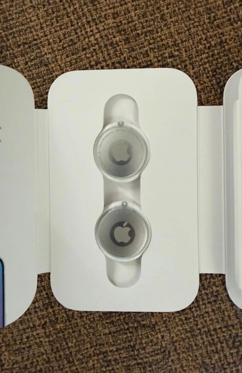 AirTag Apple novo 