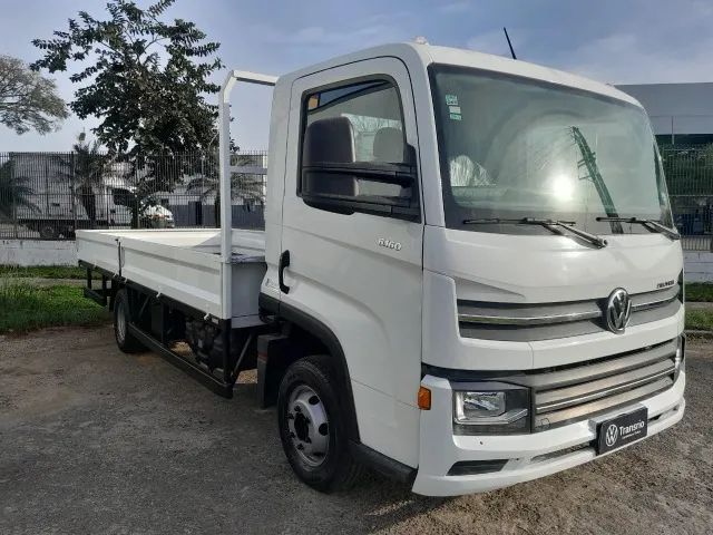 VW 6.160 CARROCERIA ABERTA - Foto 3