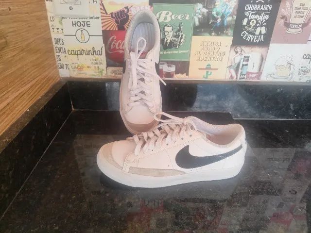 Tênis Nike Blazer Low "77 Vintage Masculino - Foto 4
