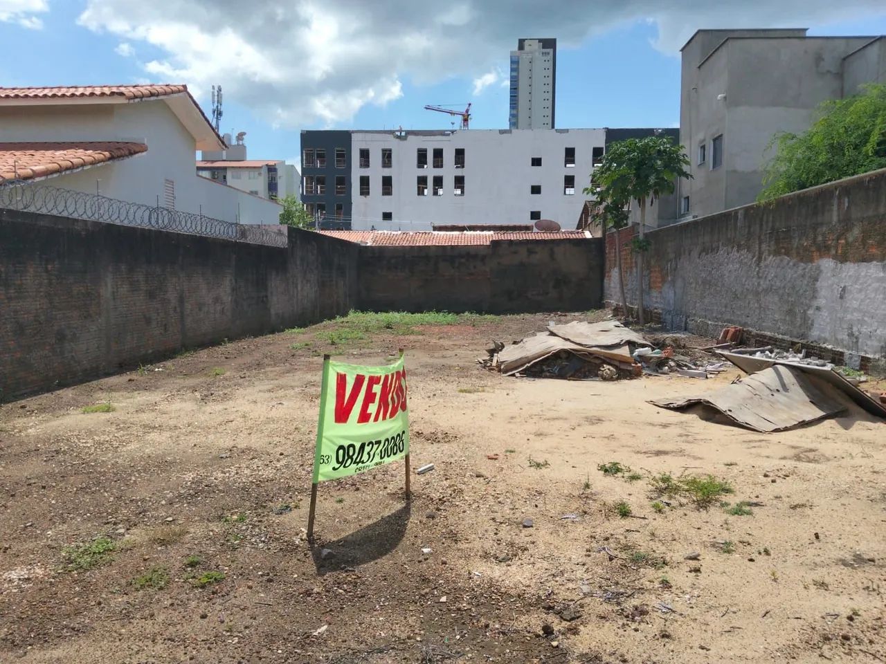 Vendo Lote na 206 Sul - Foto 3