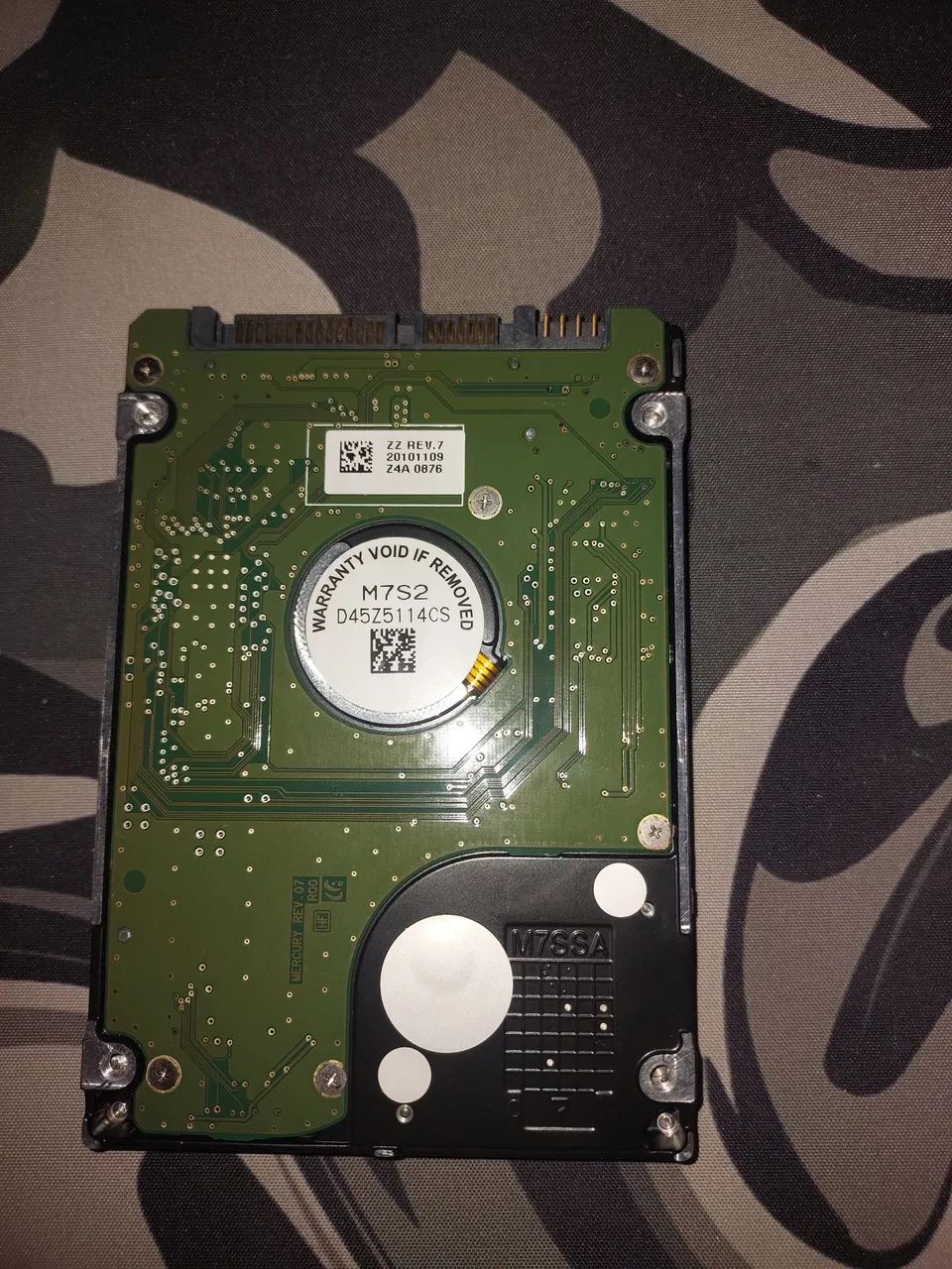 HD 320GB notebook  - Foto 2