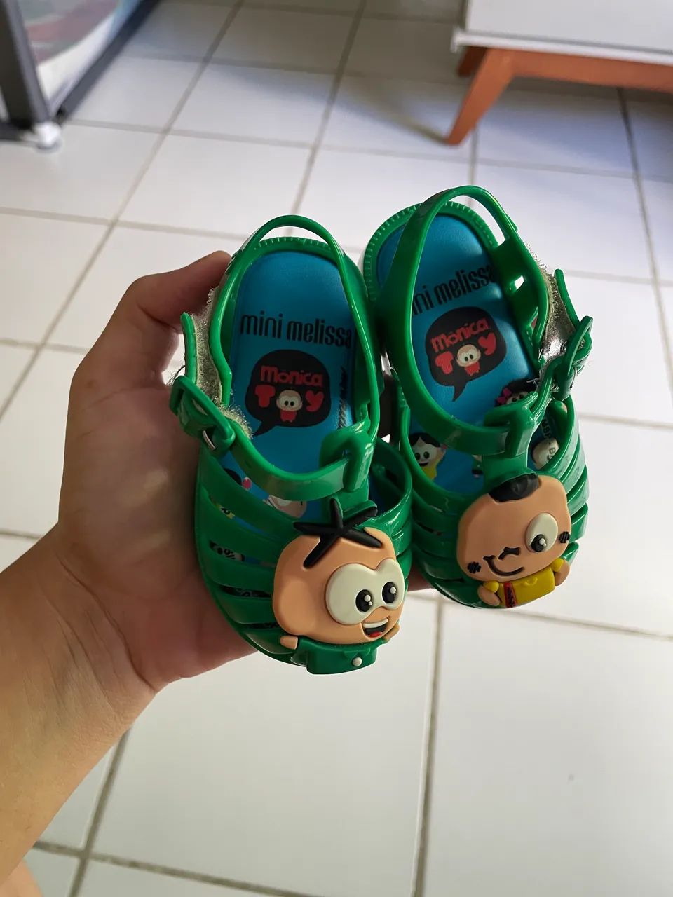Sapato infantil  - Foto 3