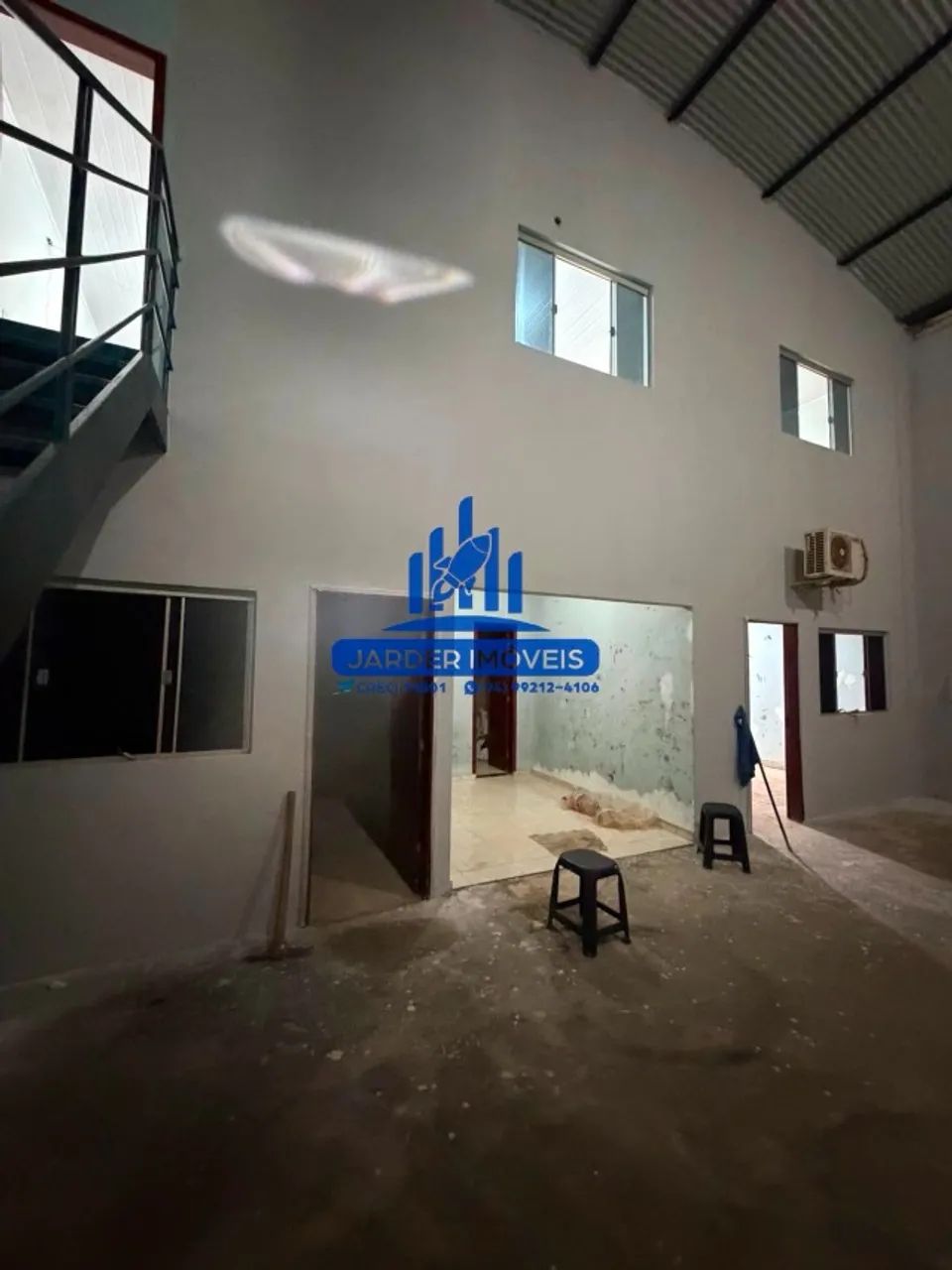 Galpão para aluguel / bairro Cidade Jardim - Foto 3