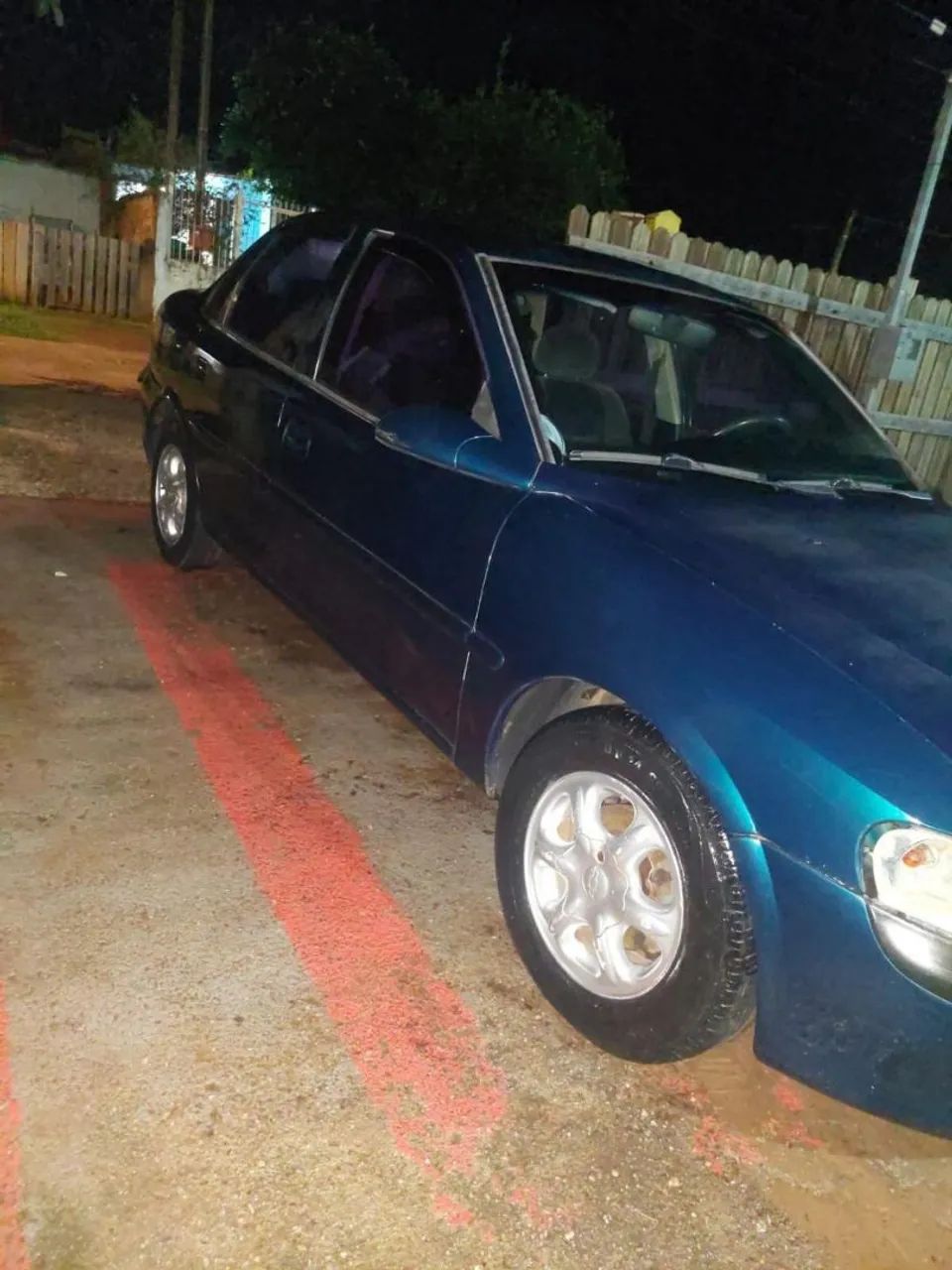 Chevrolet Vectra Vectra GLS/Expres.2.2/ 2.0 e 2.0 CD 8V 1999