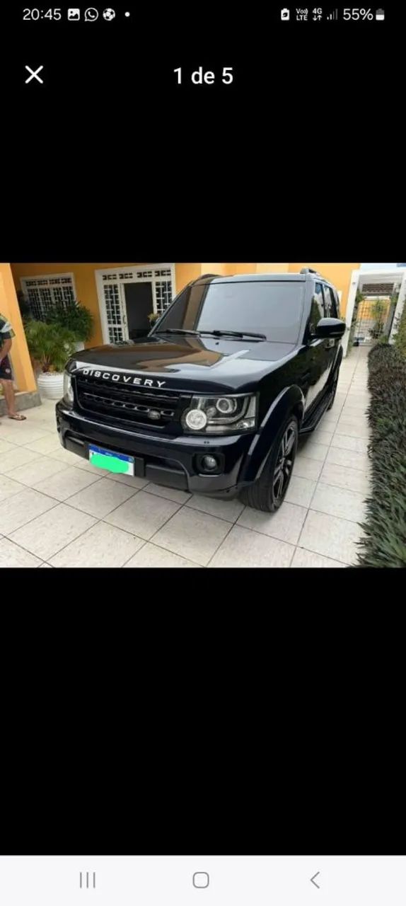 SUV DISCOVERY 2014 - Foto 4