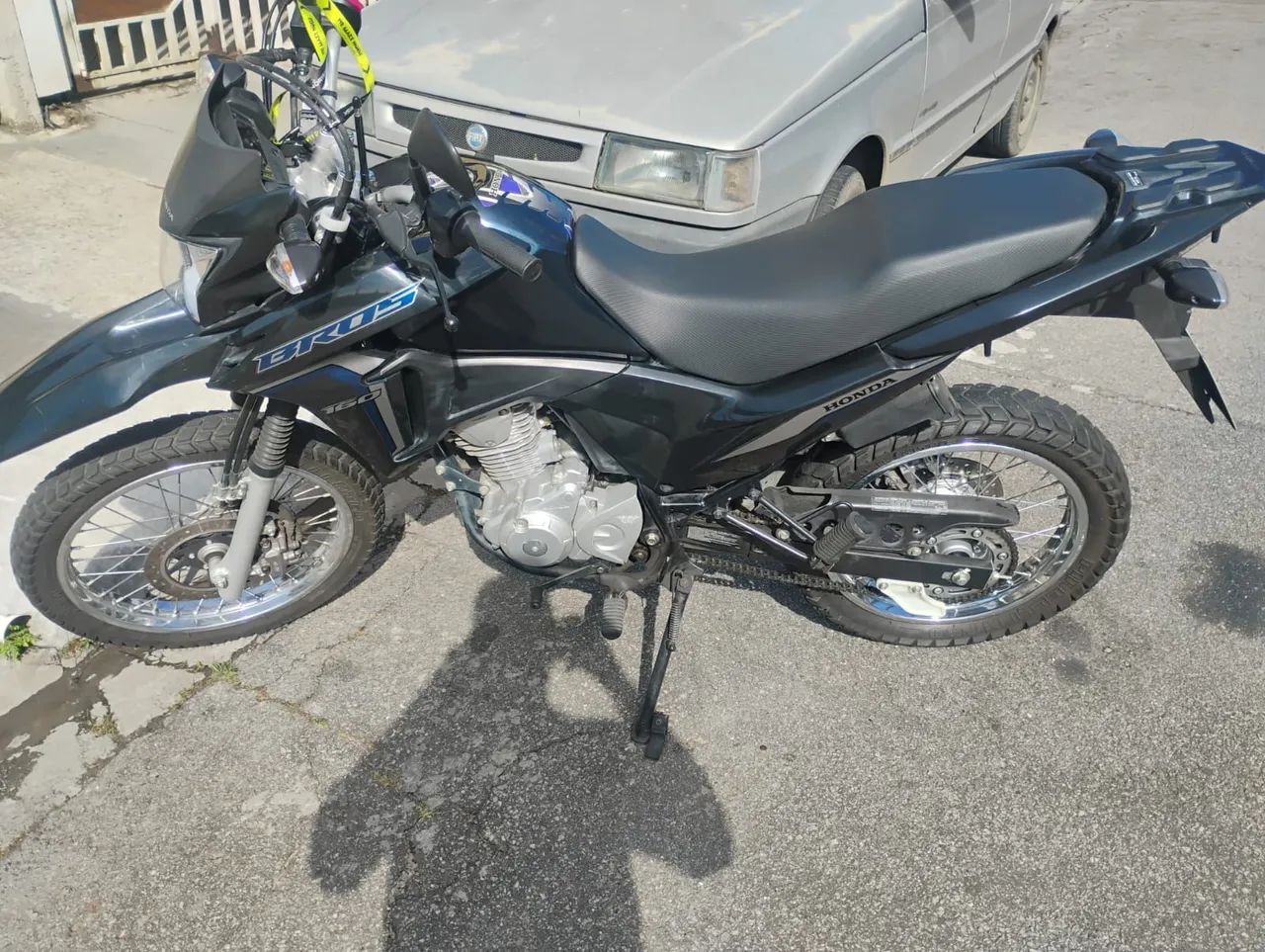 Bros 160 