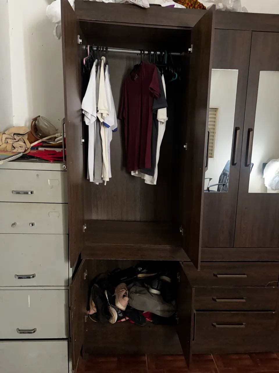 Guarda roupa - Foto 3