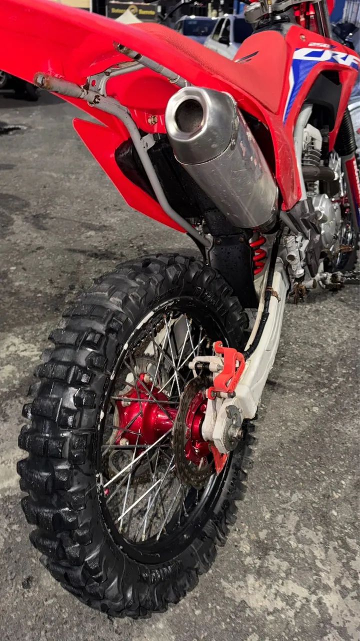 Crf 250 - Foto 5