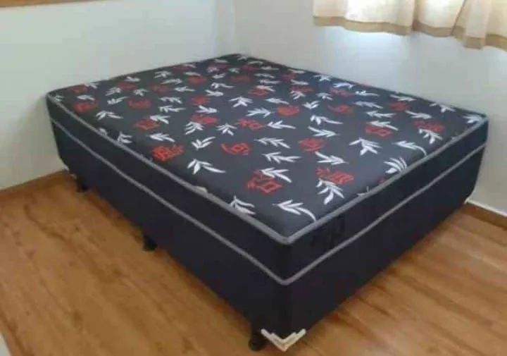Cama box na promoção  - Foto 3