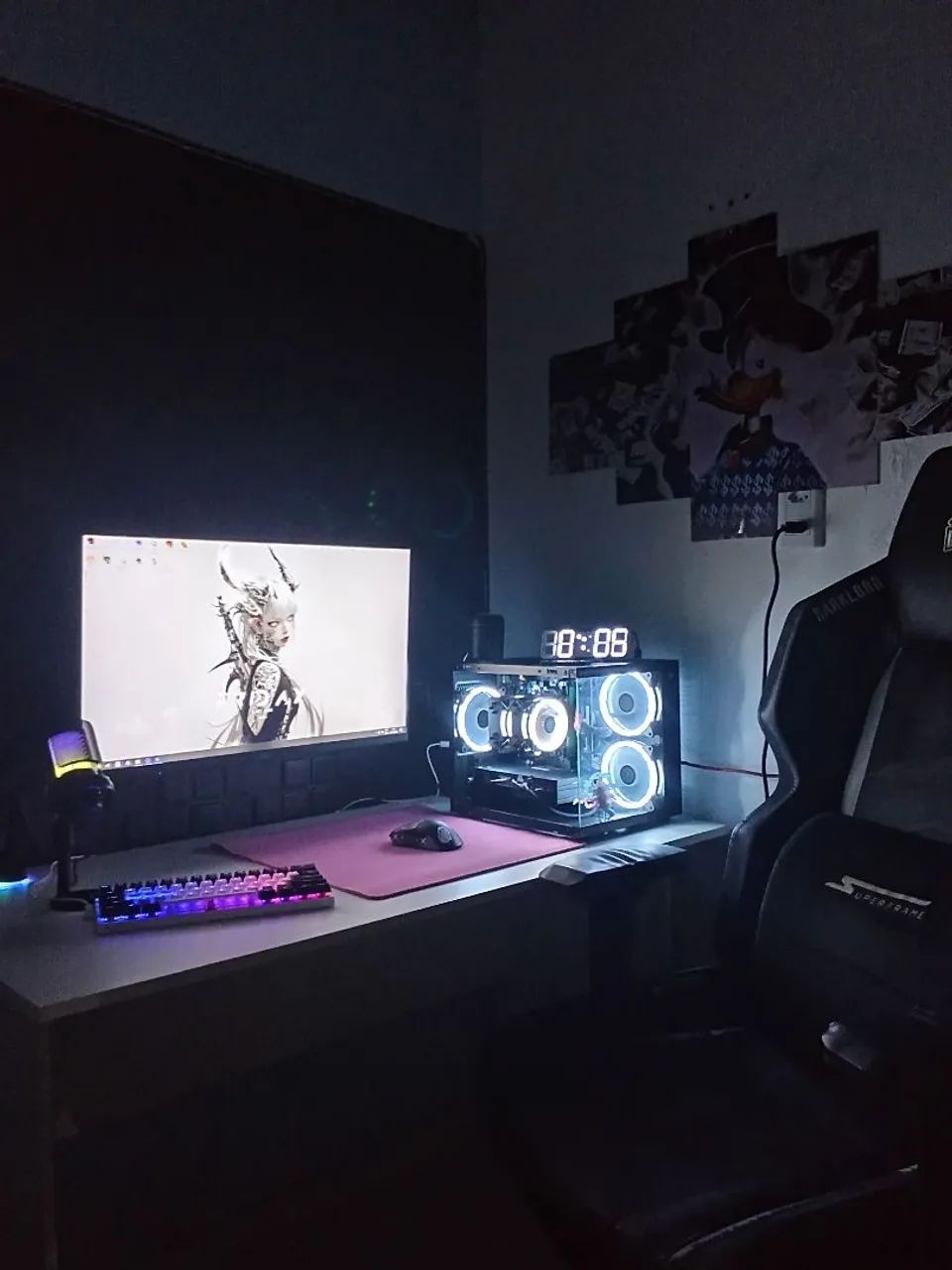 setup PC GAMER COMPLETO - Foto 3