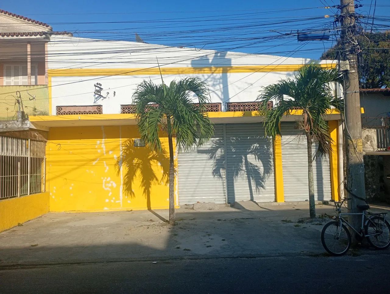 Vendo espaço com 540 metros2 - Foto 4