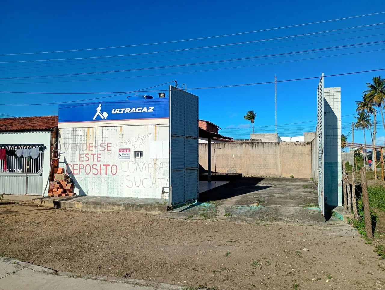 Ótimo para investir ou Pronto para morar. 
