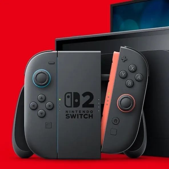 Nintendo switch 2 LACRADO (somos loja) 