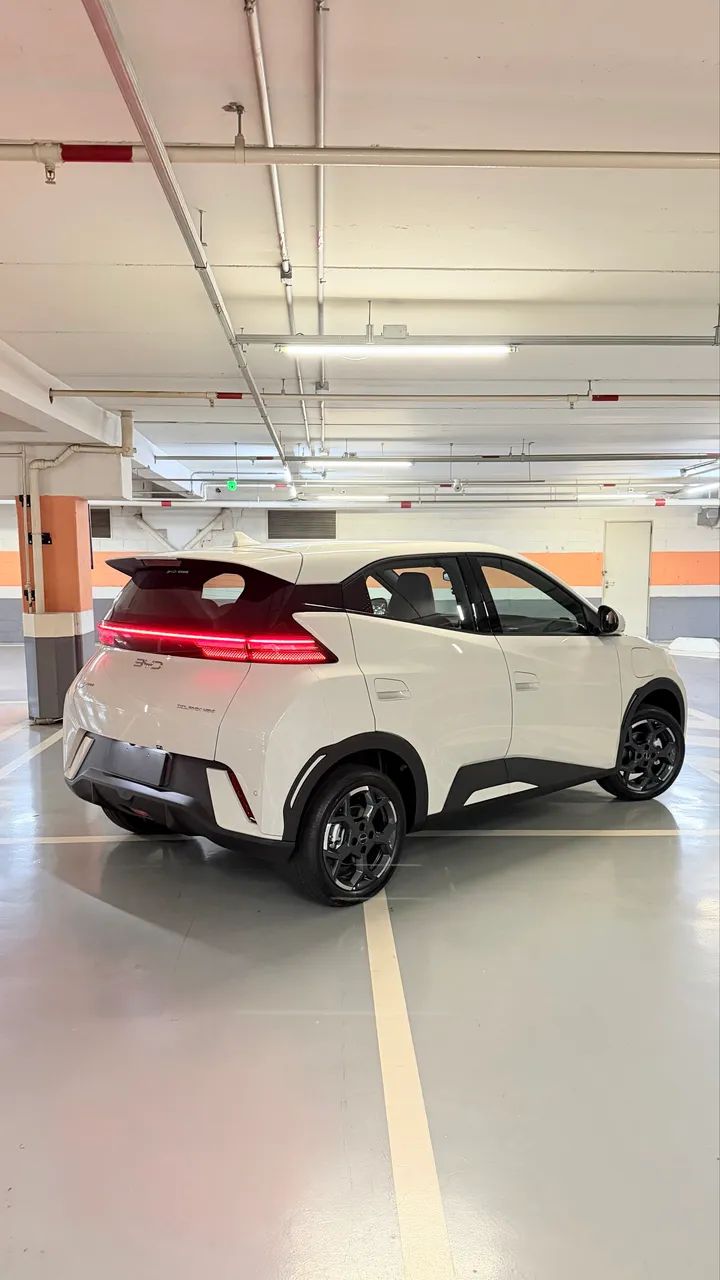 BYD Dolphin Mini (Elétrico) 2027 - Foto 3