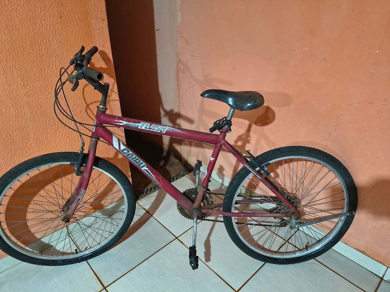 Bicicleta 