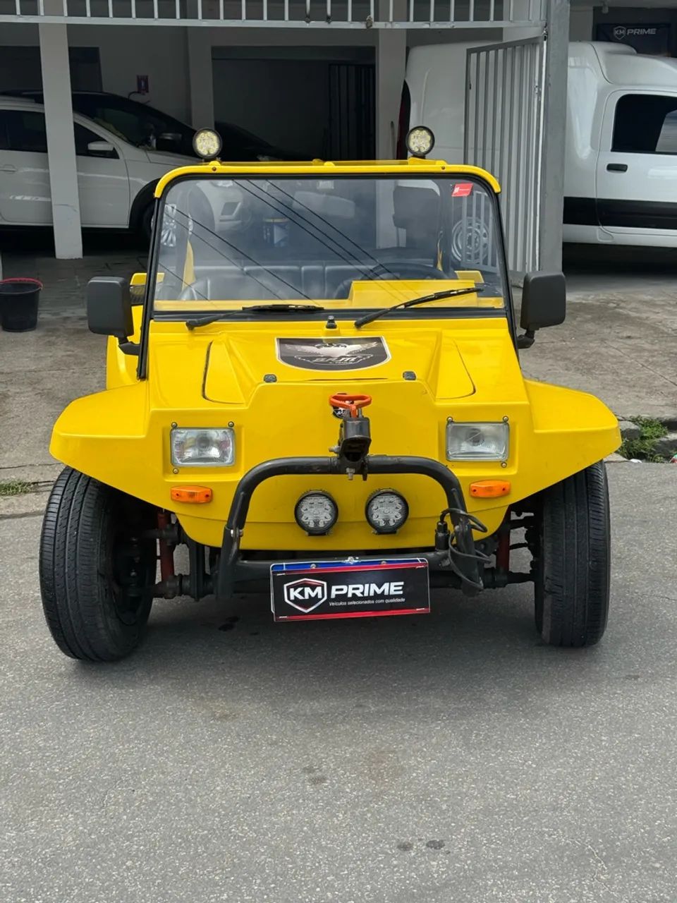 Brm Buggy Buggy/M-8/M-8 Long 1.6 2005