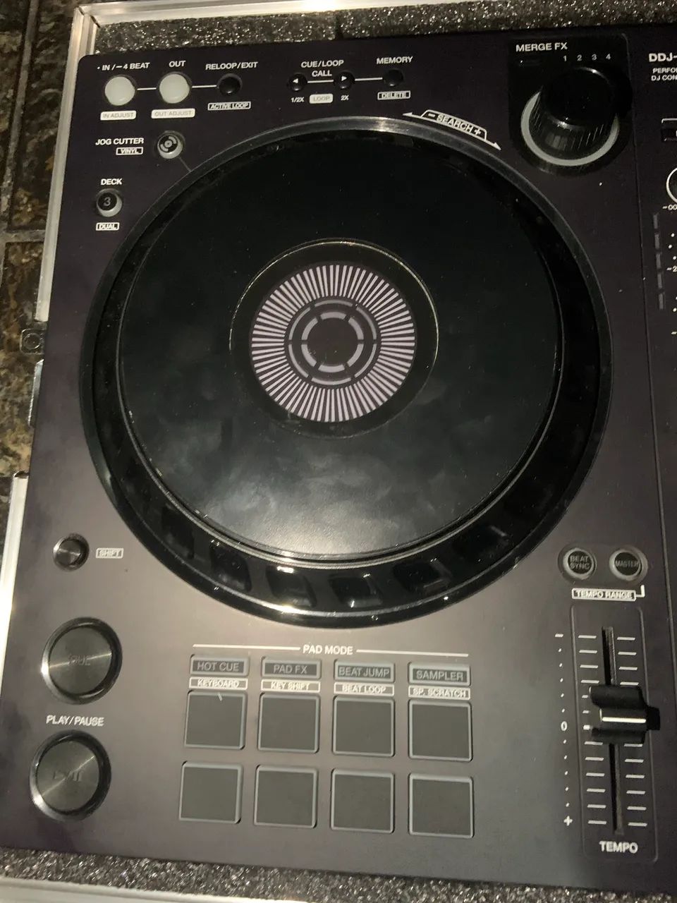 Pioneer DDJ-FLX6 com Case Profissional - Foto 5