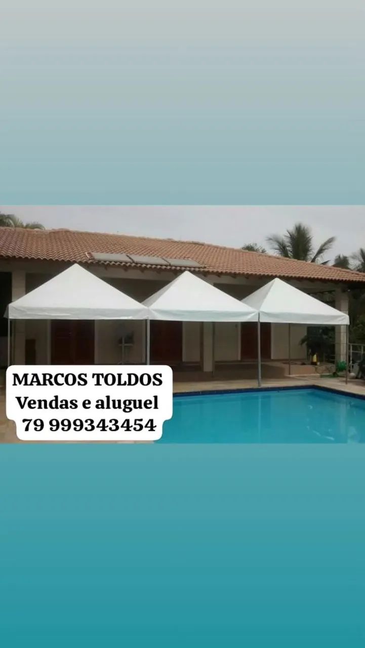 Alugamos e fábricamos tendas - Foto 3