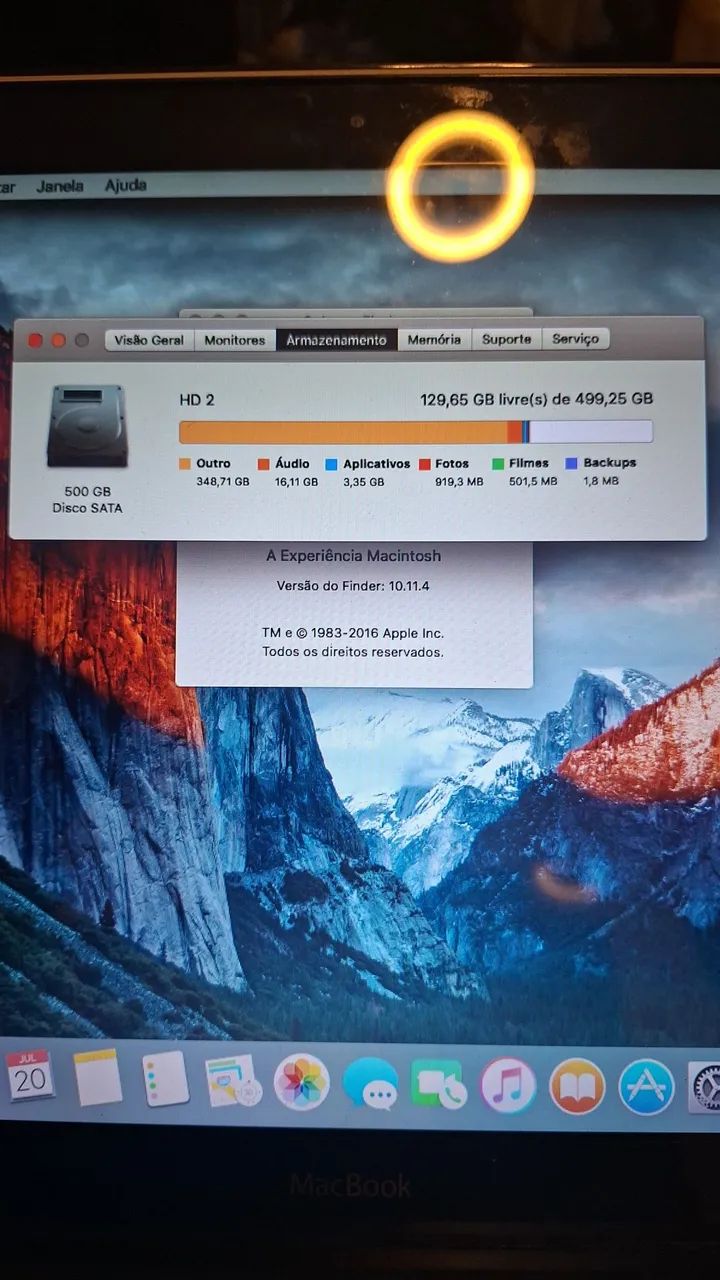 Macbook novíssimo  - Foto 5