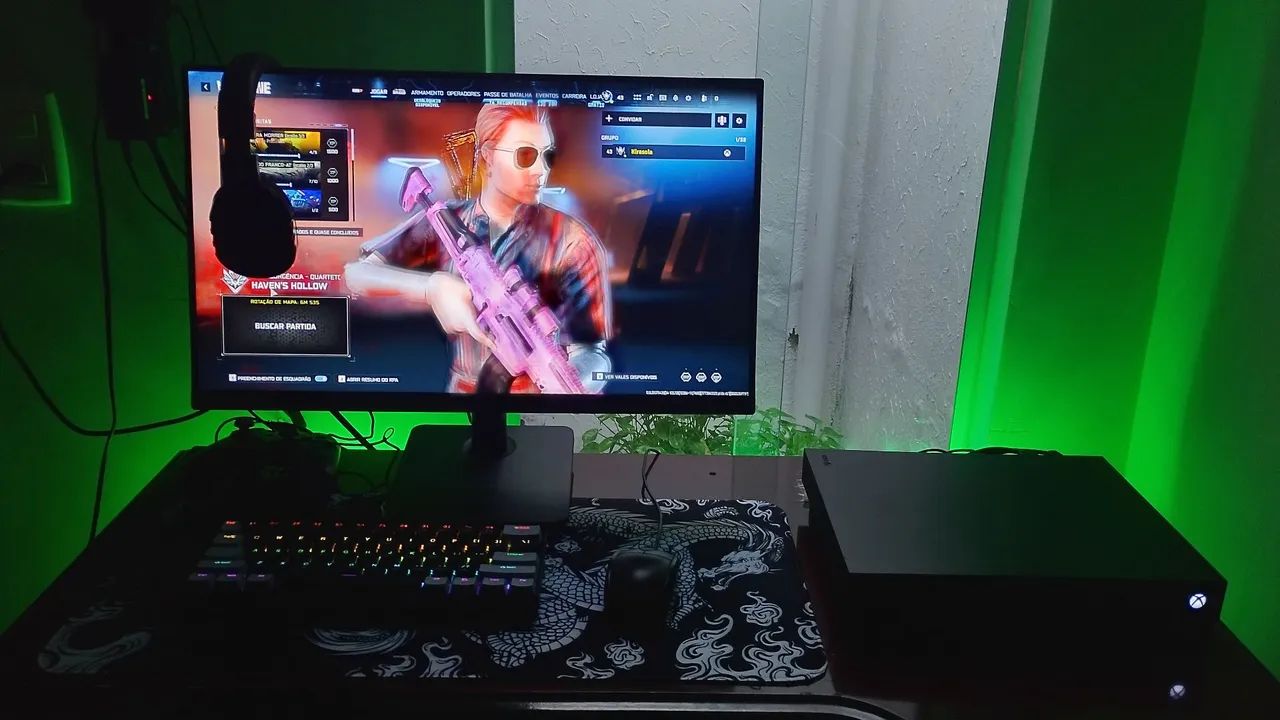 XBOX ONE X - Foto 5