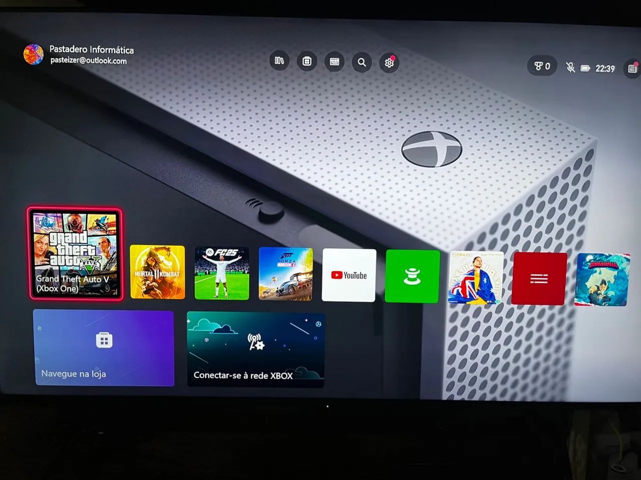 XBOX ONE S  - Foto 3