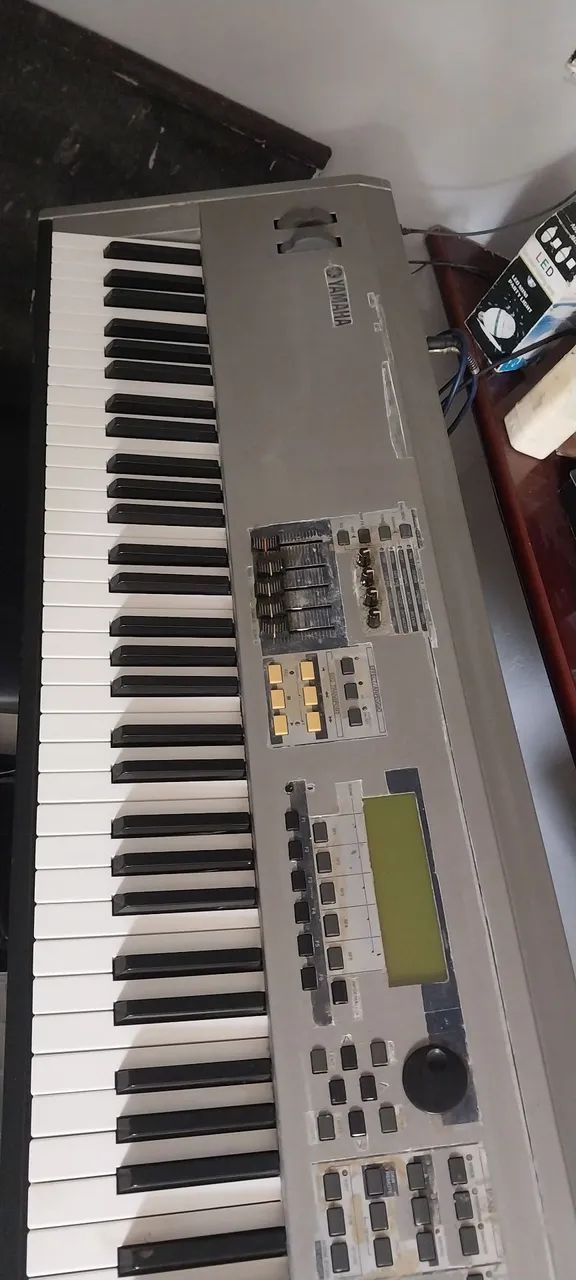 Yamaha  mo8 - Foto 4