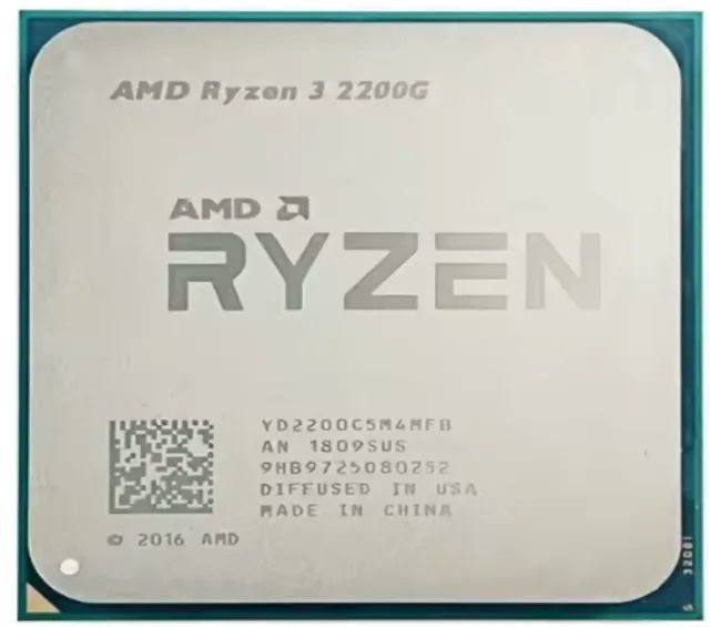 Ryzen 3 3200g Usado