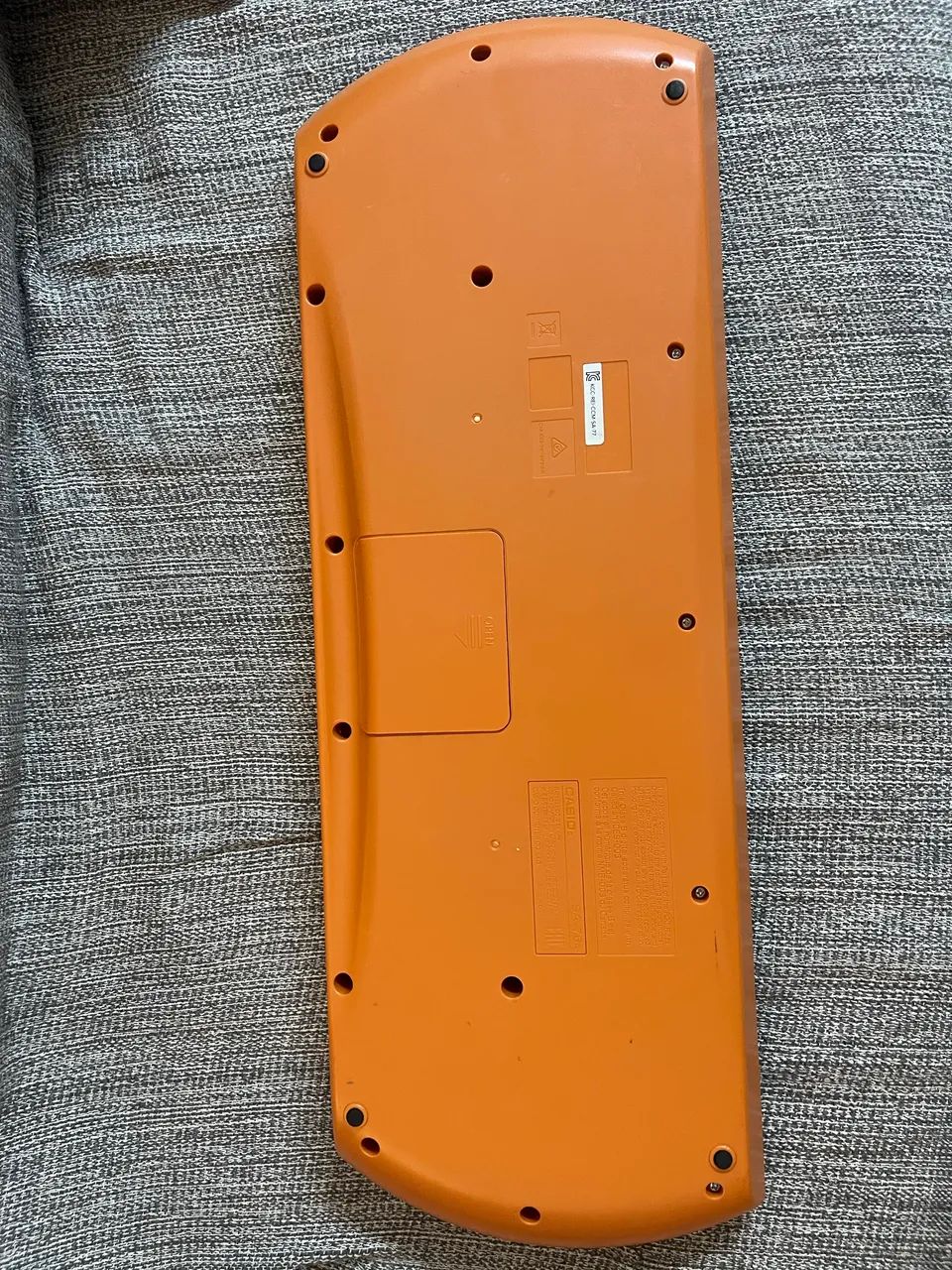 Teclado infantil CASIO S81  - Foto 5